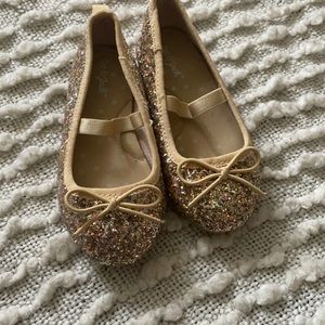 Sparkle cat & jack shoe